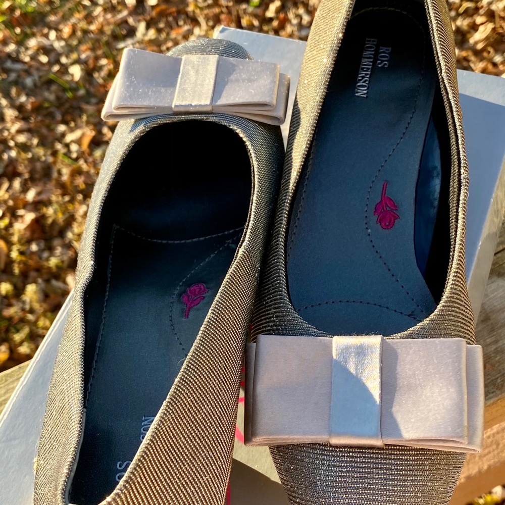 Ros Hommerson Teddi Women's Silver 8.5m